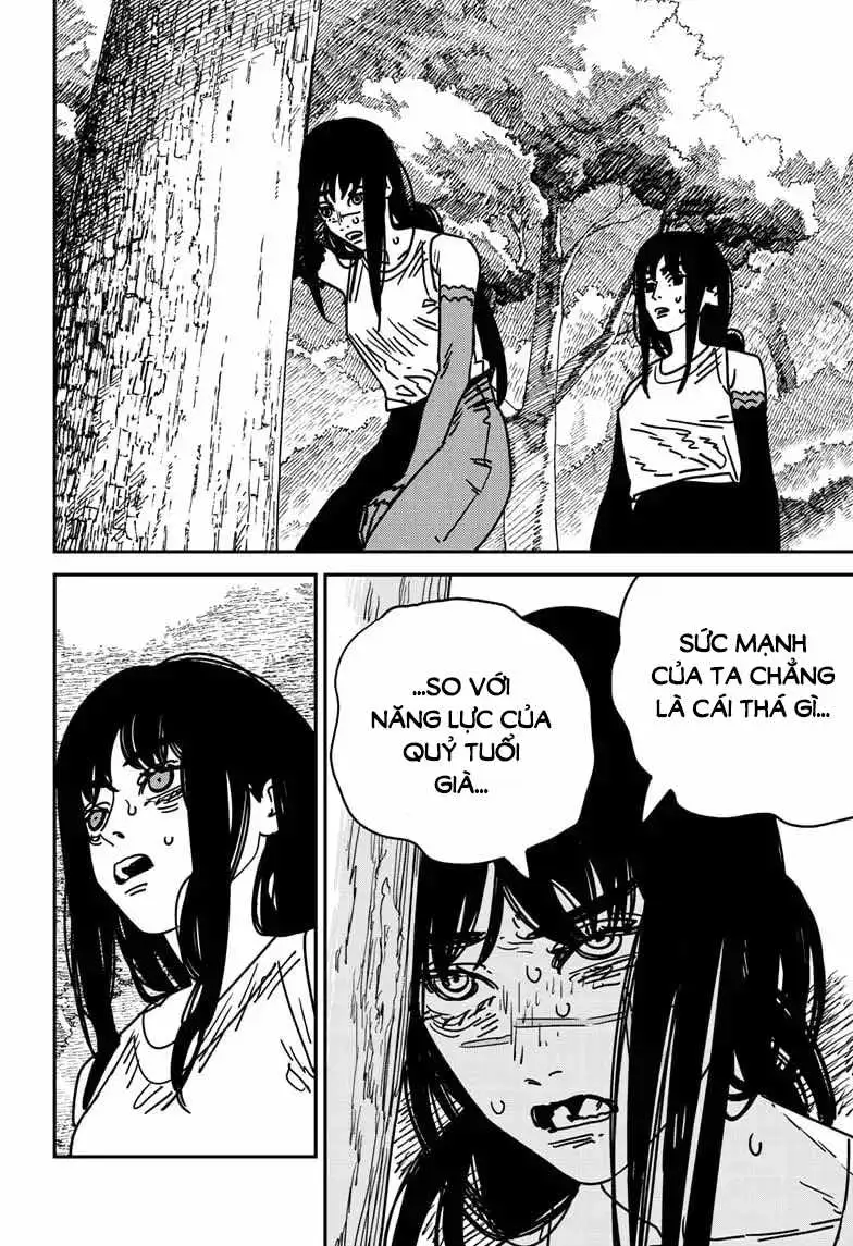 Truyện Tranh Thợ Săn Quỷ - Chainsaw Man trang 4