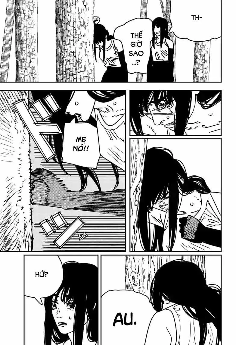 Truyện Tranh Thợ Săn Quỷ - Chainsaw Man trang 4