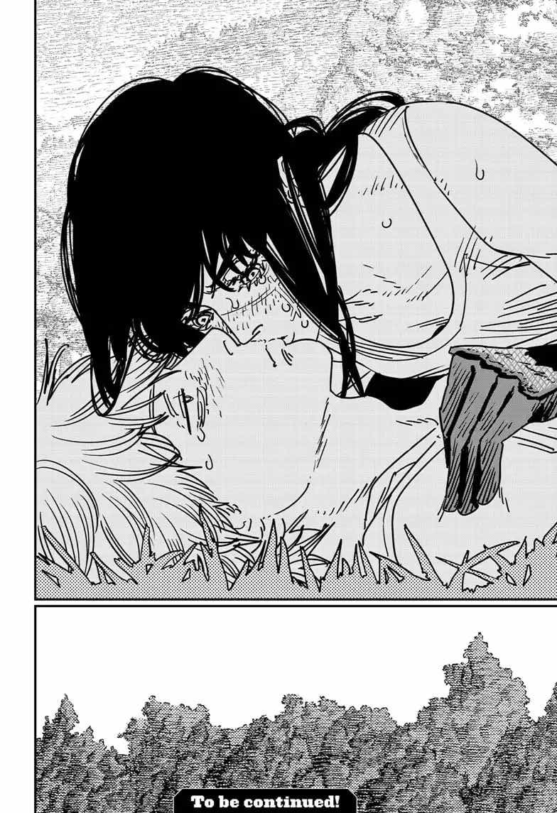 Truyện Tranh Thợ Săn Quỷ - Chainsaw Man trang 4