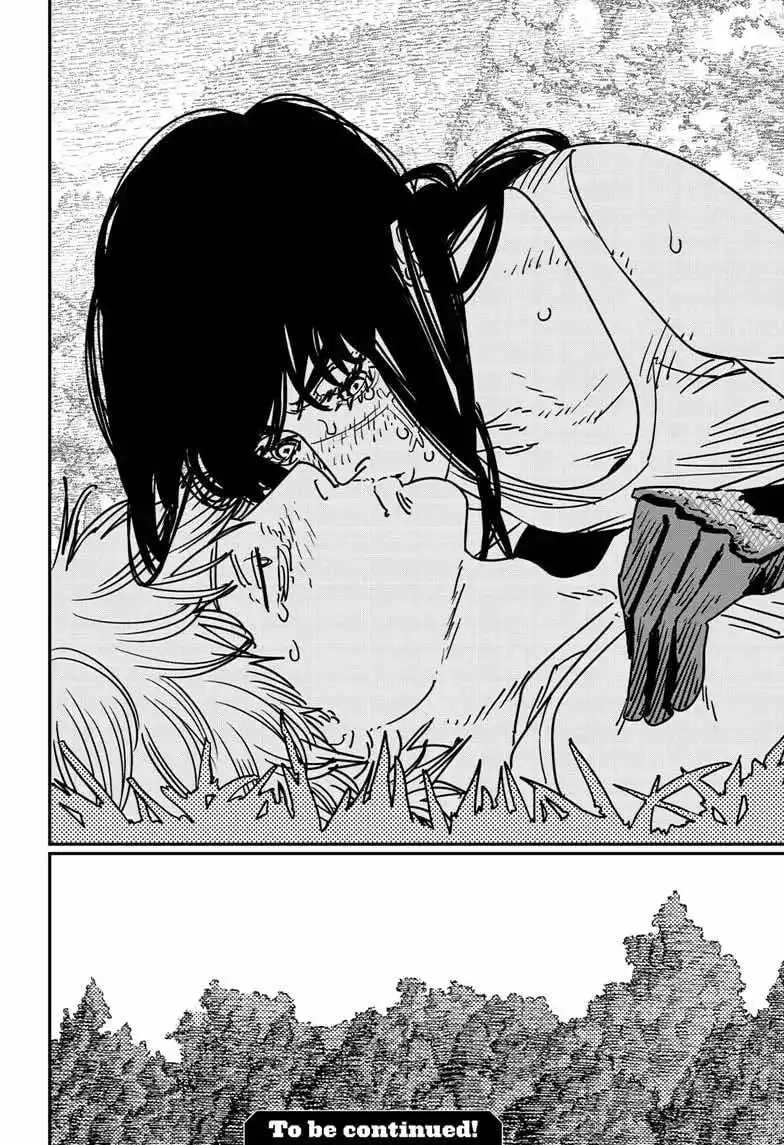 Truyện Tranh Thợ Săn Quỷ - Chainsaw Man trang 4