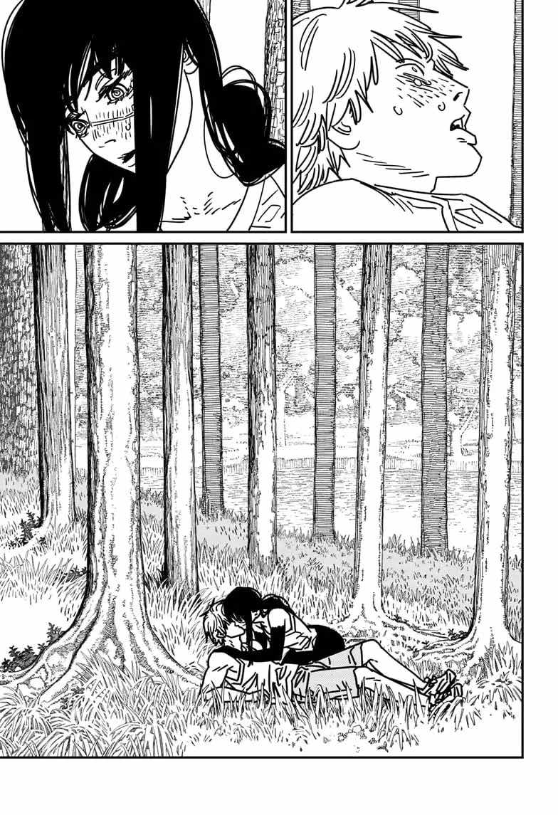 Truyện Tranh Thợ Săn Quỷ - Chainsaw Man trang 4