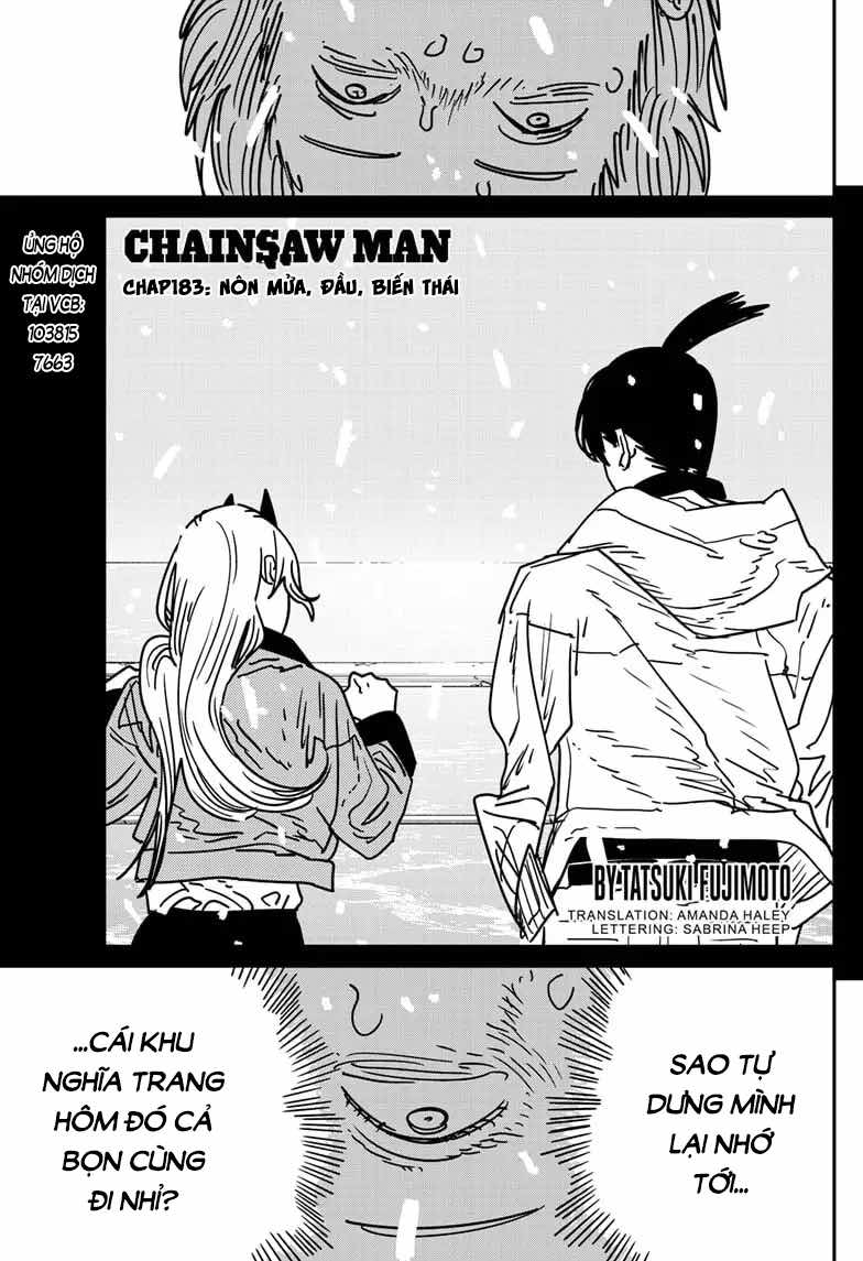 Truyện Tranh Thợ Săn Quỷ - Chainsaw Man trang 3373