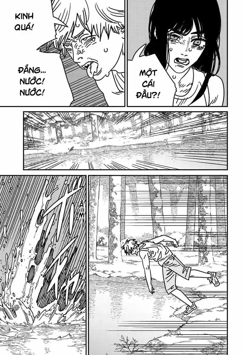Truyện Tranh Thợ Săn Quỷ - Chainsaw Man trang 4