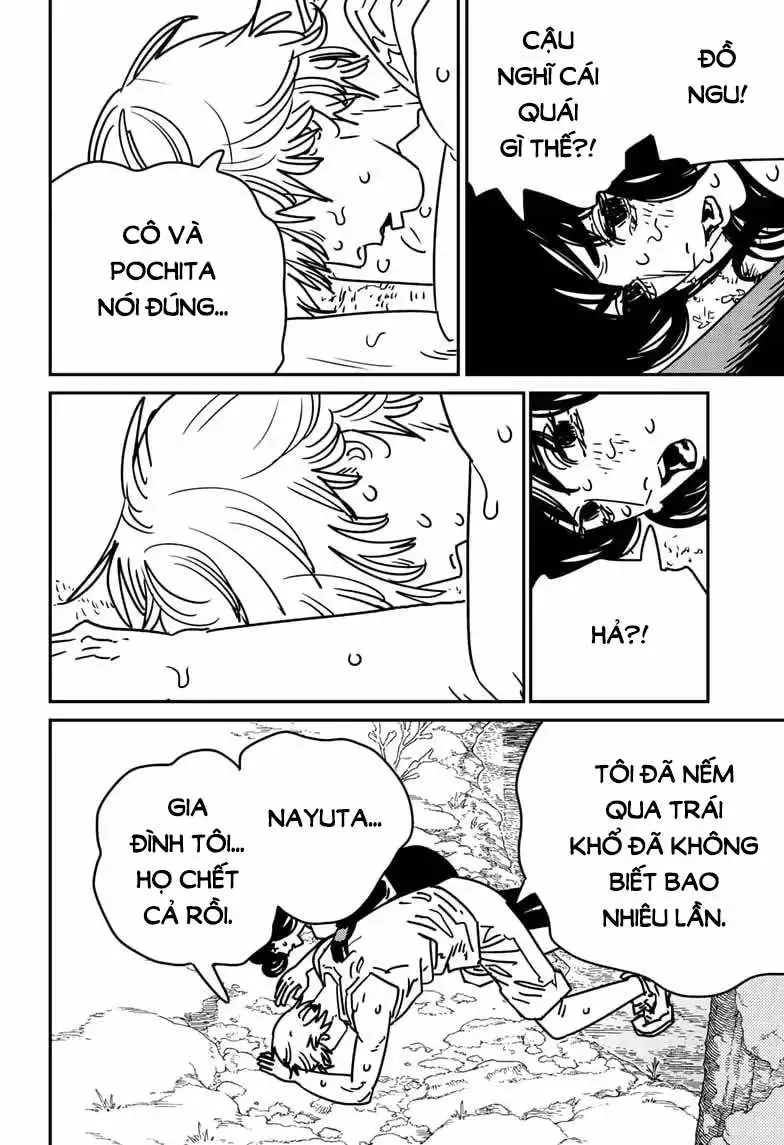 Truyện Tranh Thợ Săn Quỷ - Chainsaw Man trang 4