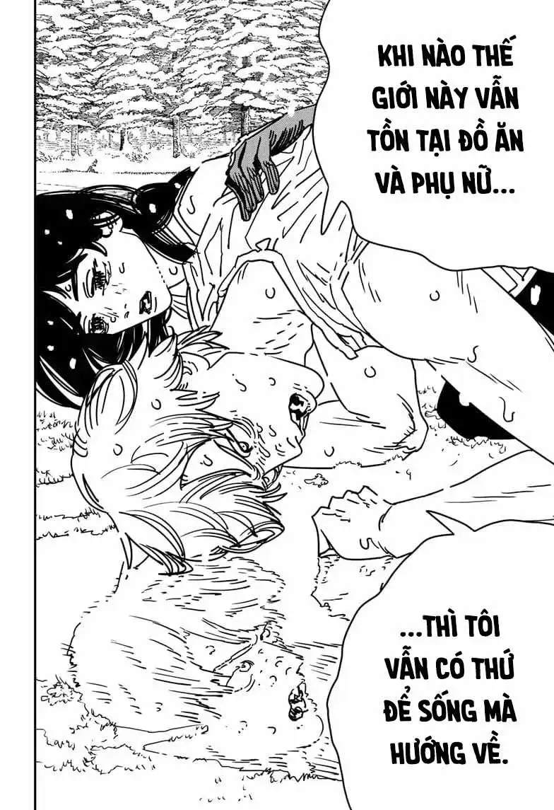 Truyện Tranh Thợ Săn Quỷ - Chainsaw Man trang 4