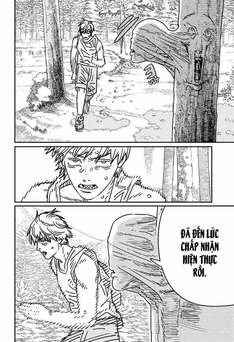 Truyện Tranh Thợ Săn Quỷ - Chainsaw Man trang 4