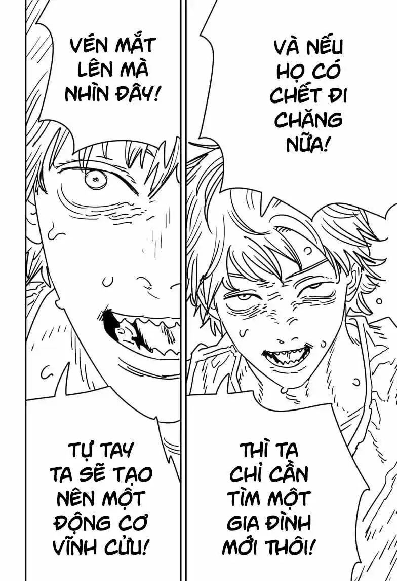 Truyện Tranh Thợ Săn Quỷ - Chainsaw Man trang 4