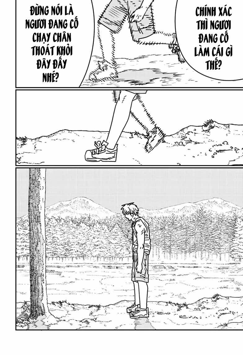 Truyện Tranh Thợ Săn Quỷ - Chainsaw Man trang 4