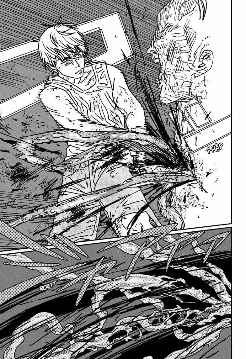 Truyện Tranh Thợ Săn Quỷ - Chainsaw Man trang 4
