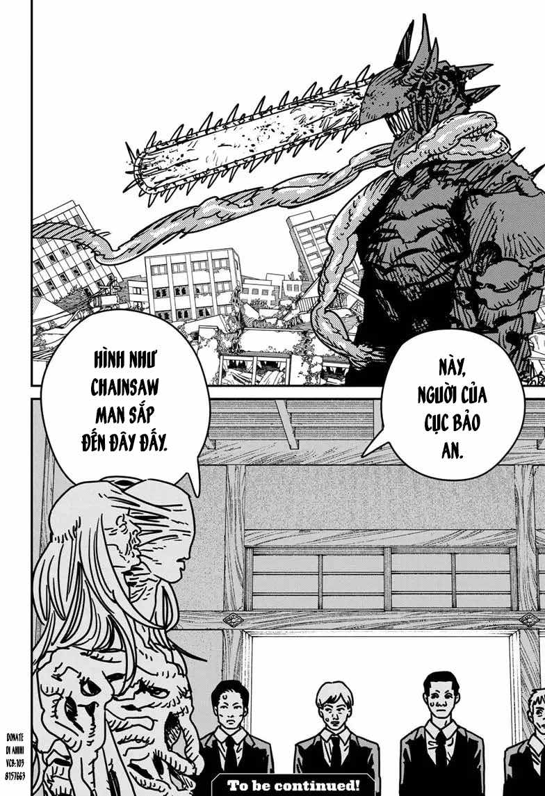 Truyện Tranh Thợ Săn Quỷ - Chainsaw Man trang 4