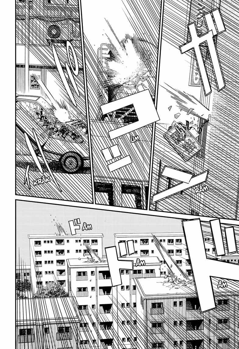 Truyện Tranh Thợ Săn Quỷ - Chainsaw Man trang 4