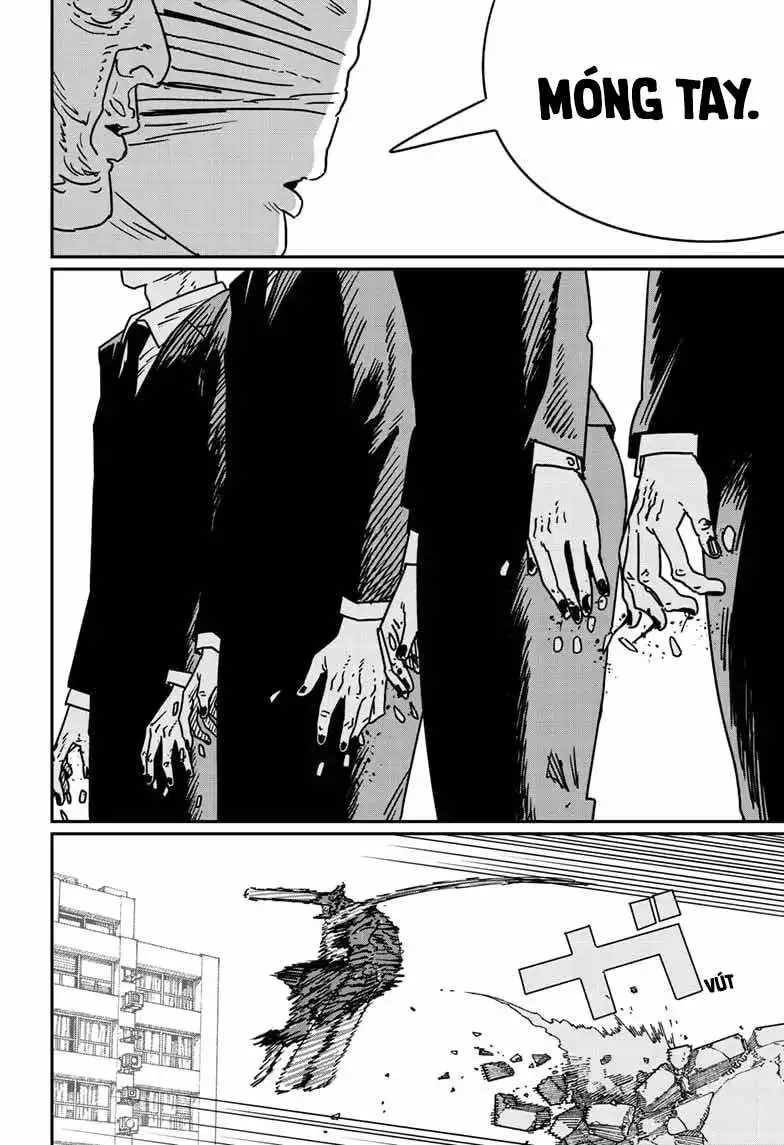 Truyện Tranh Thợ Săn Quỷ - Chainsaw Man trang 4