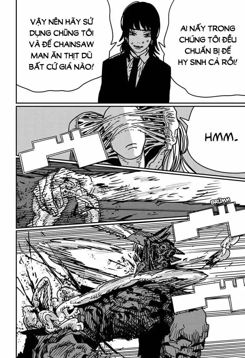 Truyện Tranh Thợ Săn Quỷ - Chainsaw Man trang 4