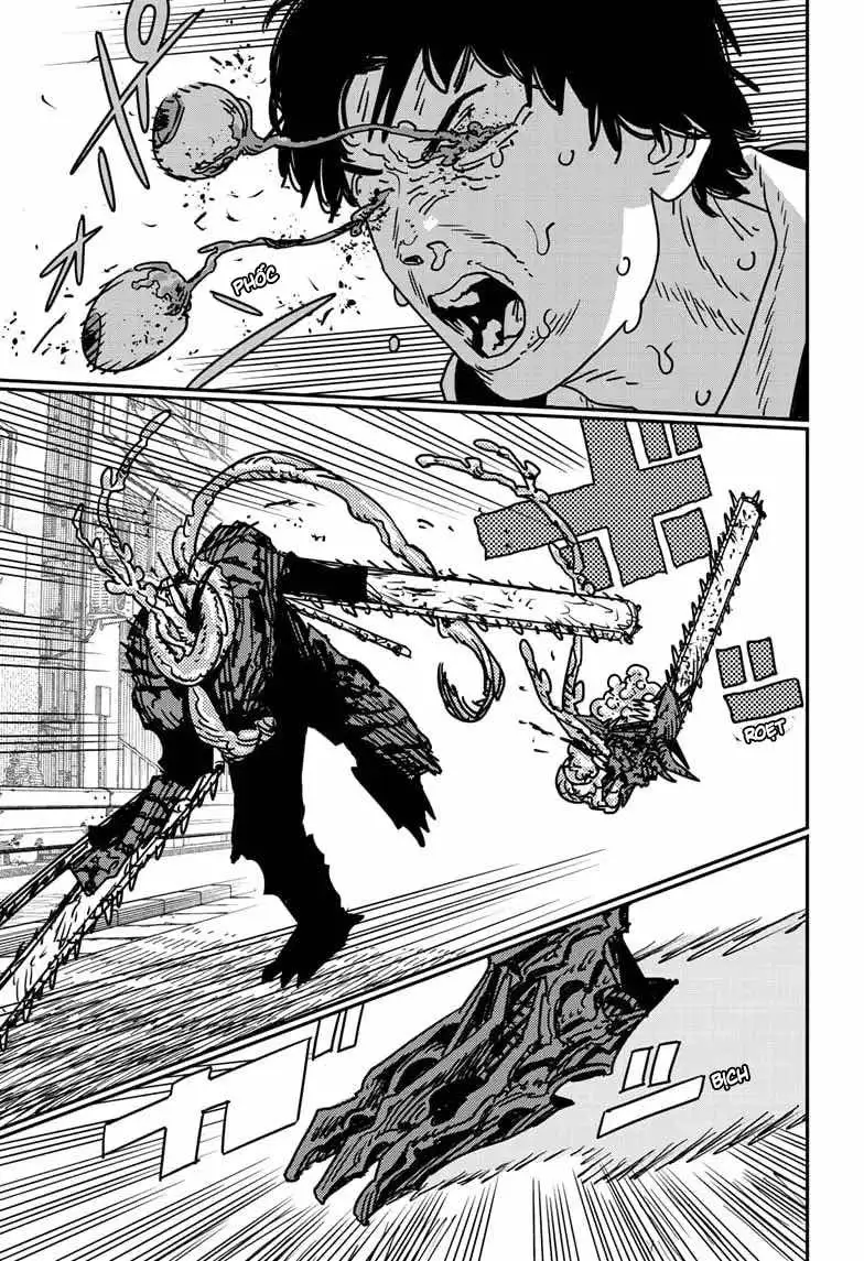 Truyện Tranh Thợ Săn Quỷ - Chainsaw Man trang 4