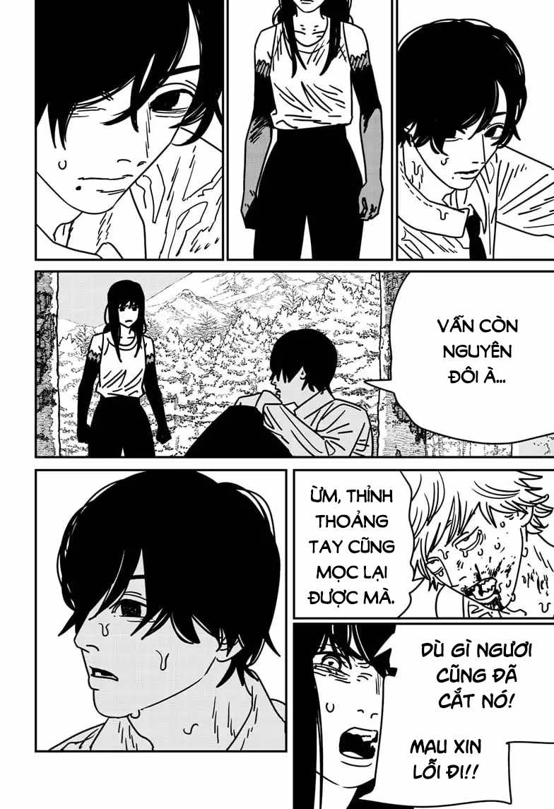 Truyện Tranh Thợ Săn Quỷ - Chainsaw Man trang 4