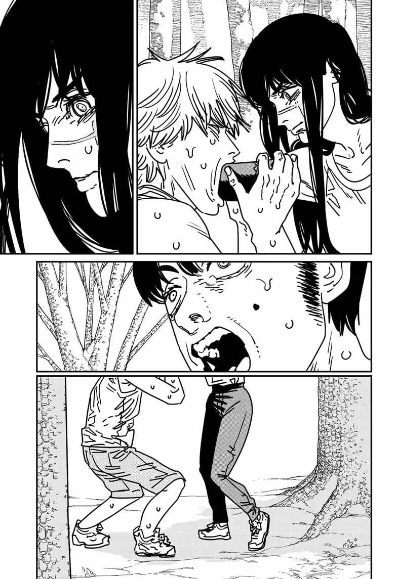 Truyện Tranh Thợ Săn Quỷ - Chainsaw Man trang 4