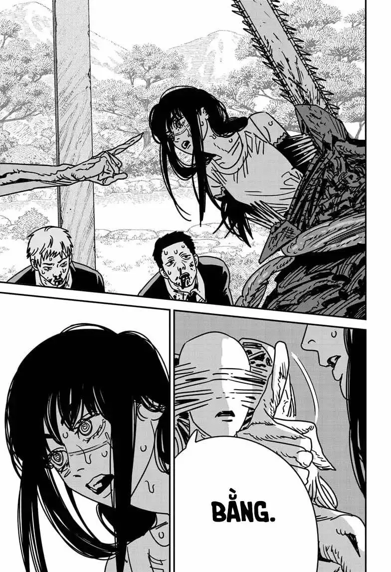Truyện Tranh Thợ Săn Quỷ - Chainsaw Man trang 4