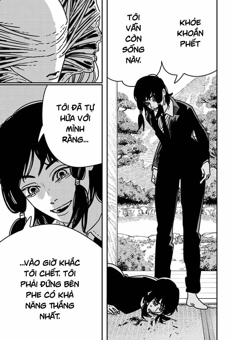 Truyện Tranh Thợ Săn Quỷ - Chainsaw Man trang 4