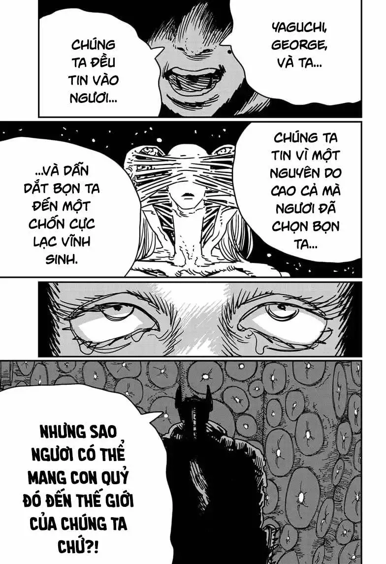 Truyện Tranh Thợ Săn Quỷ - Chainsaw Man trang 4