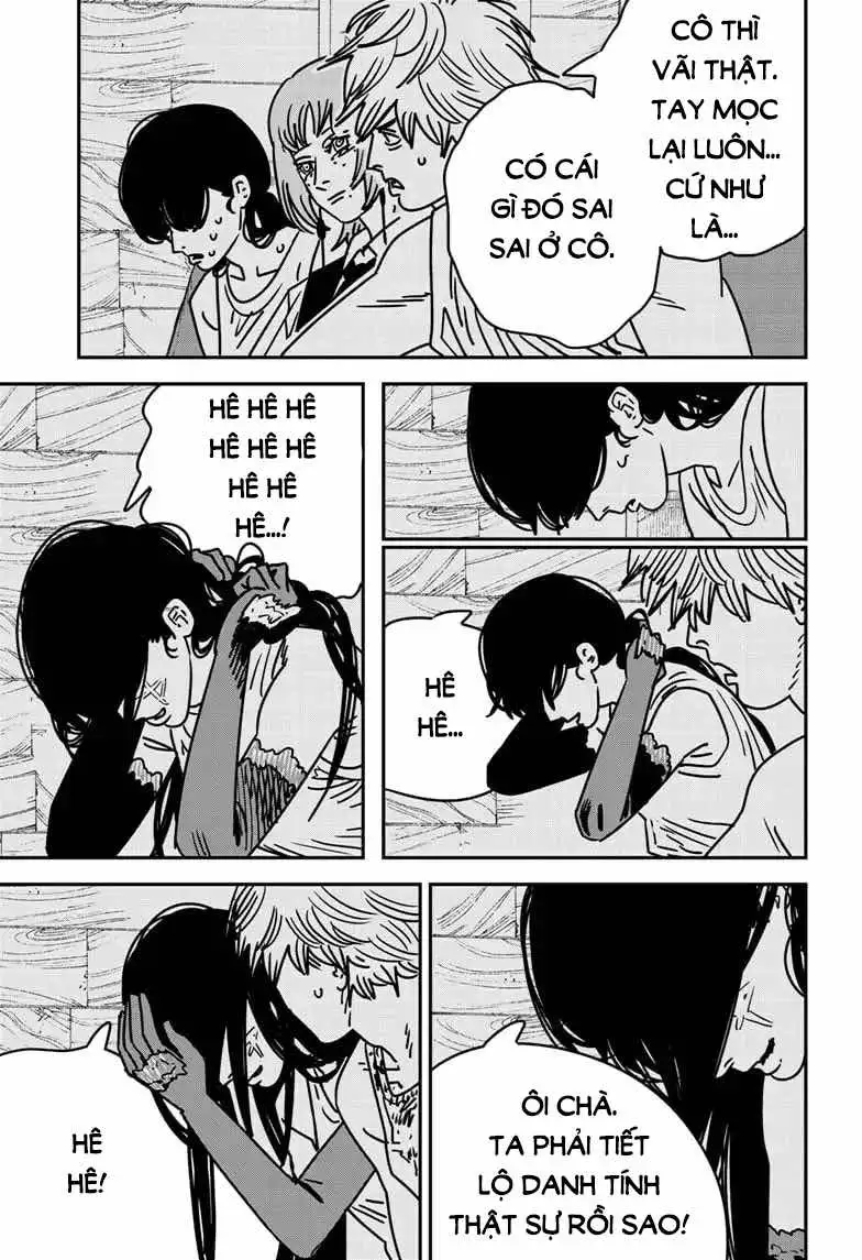 Truyện Tranh Thợ Săn Quỷ - Chainsaw Man trang 4