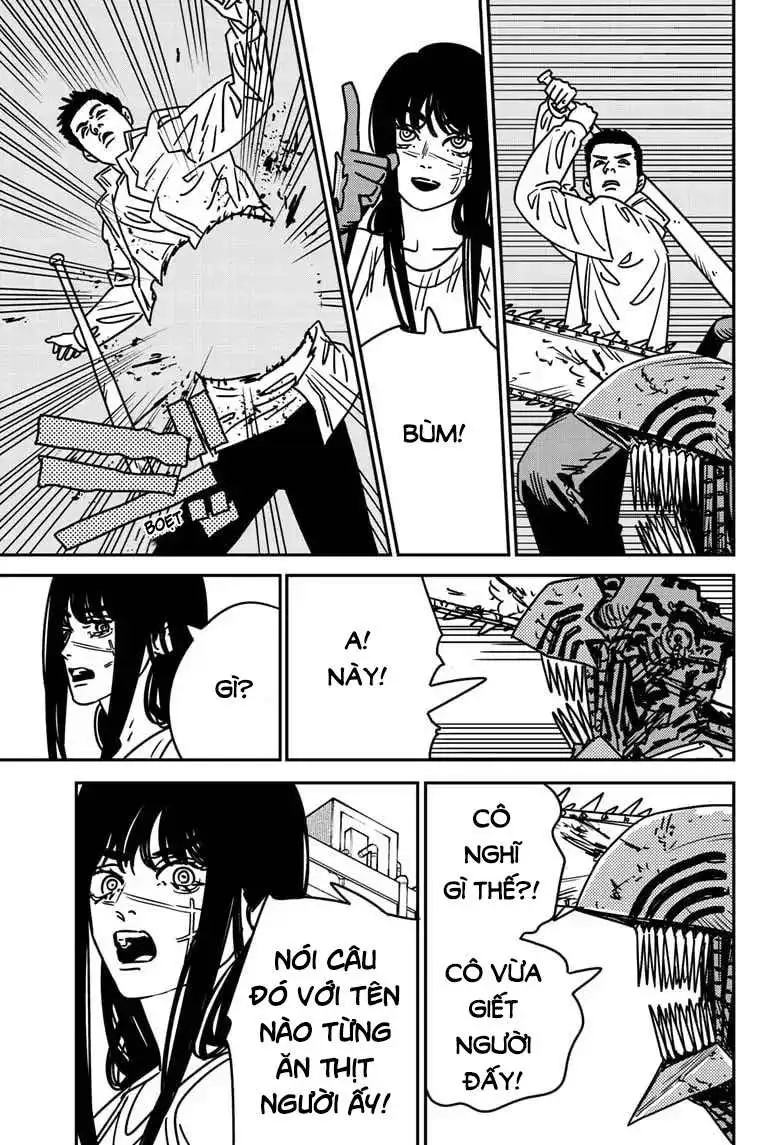 Truyện Tranh Thợ Săn Quỷ - Chainsaw Man trang 4
