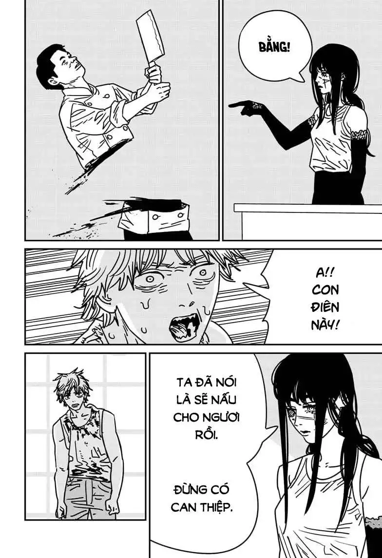 Truyện Tranh Thợ Săn Quỷ - Chainsaw Man trang 4