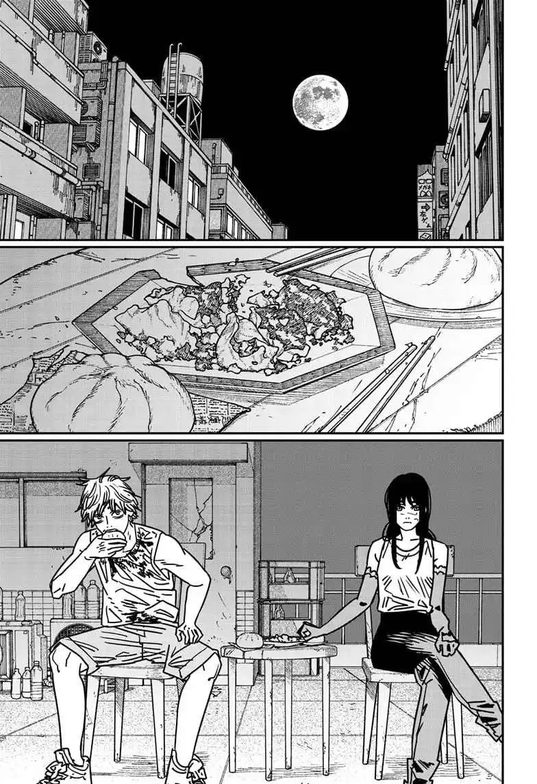 Truyện Tranh Thợ Săn Quỷ - Chainsaw Man trang 4