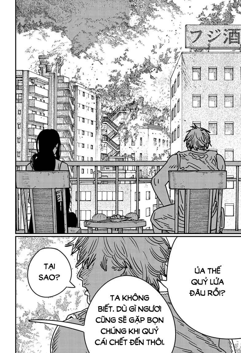 Truyện Tranh Thợ Săn Quỷ - Chainsaw Man trang 4