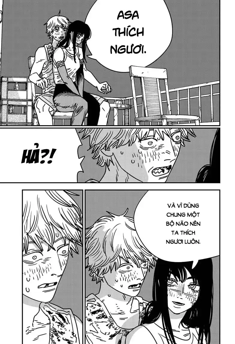 Truyện Tranh Thợ Săn Quỷ - Chainsaw Man trang 4
