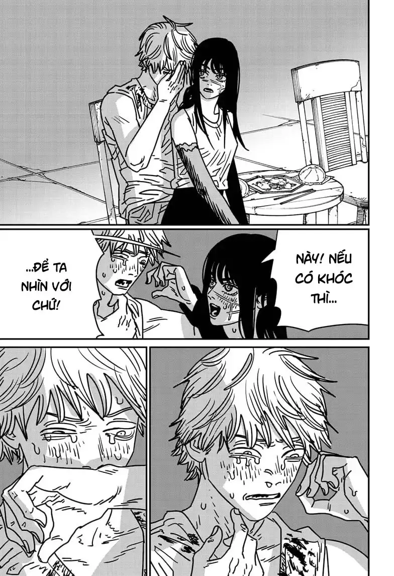 Truyện Tranh Thợ Săn Quỷ - Chainsaw Man trang 4