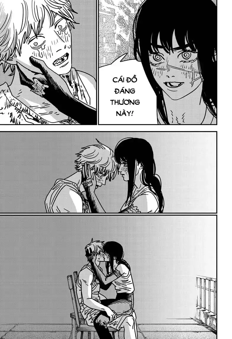 Truyện Tranh Thợ Săn Quỷ - Chainsaw Man trang 4