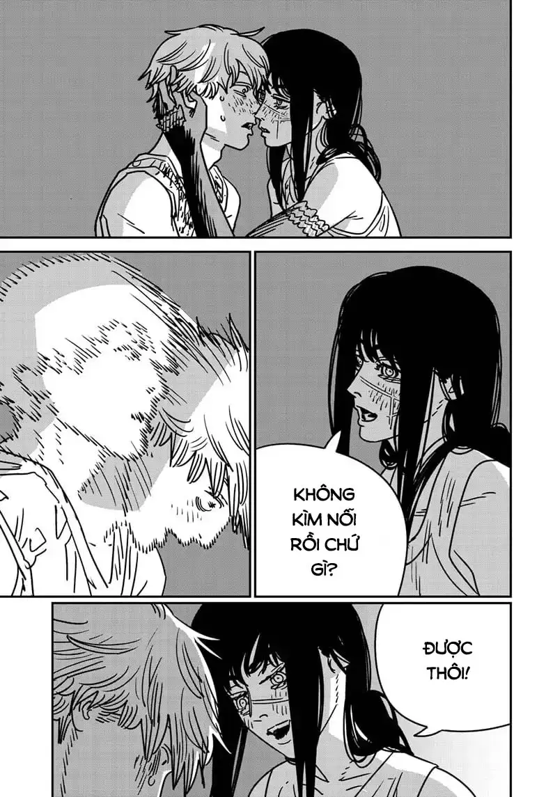Truyện Tranh Thợ Săn Quỷ - Chainsaw Man trang 4