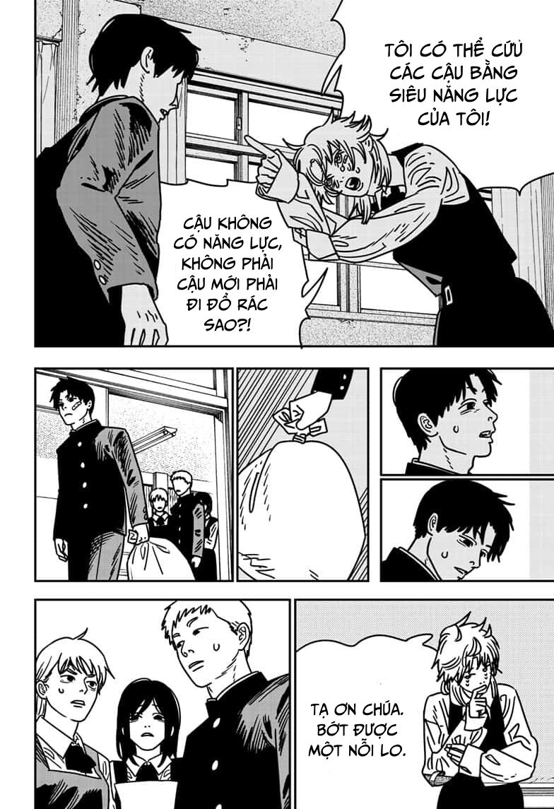 Truyện Tranh Thợ Săn Quỷ - Chainsaw Man trang 4