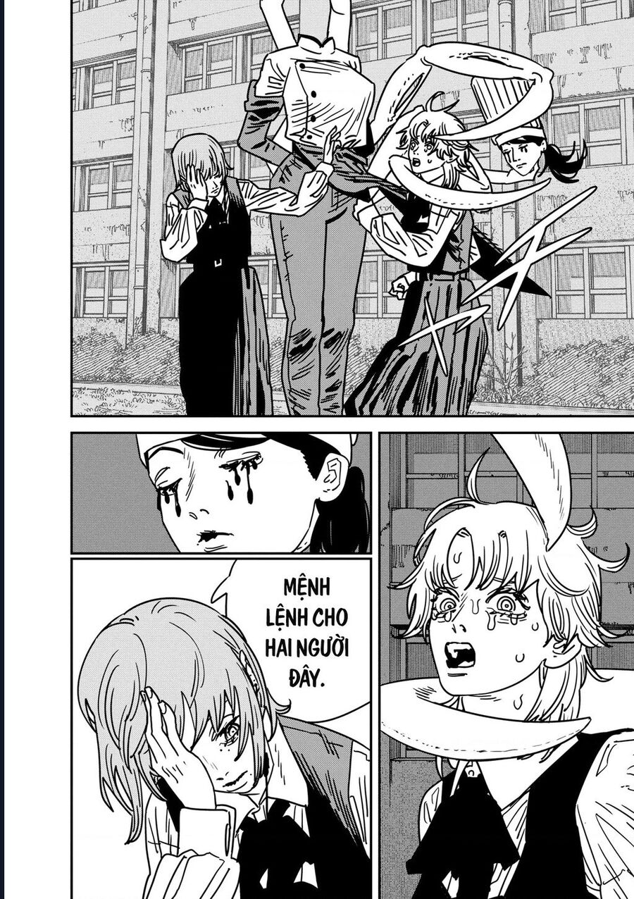 Truyện Tranh Thợ Săn Quỷ - Chainsaw Man trang 4