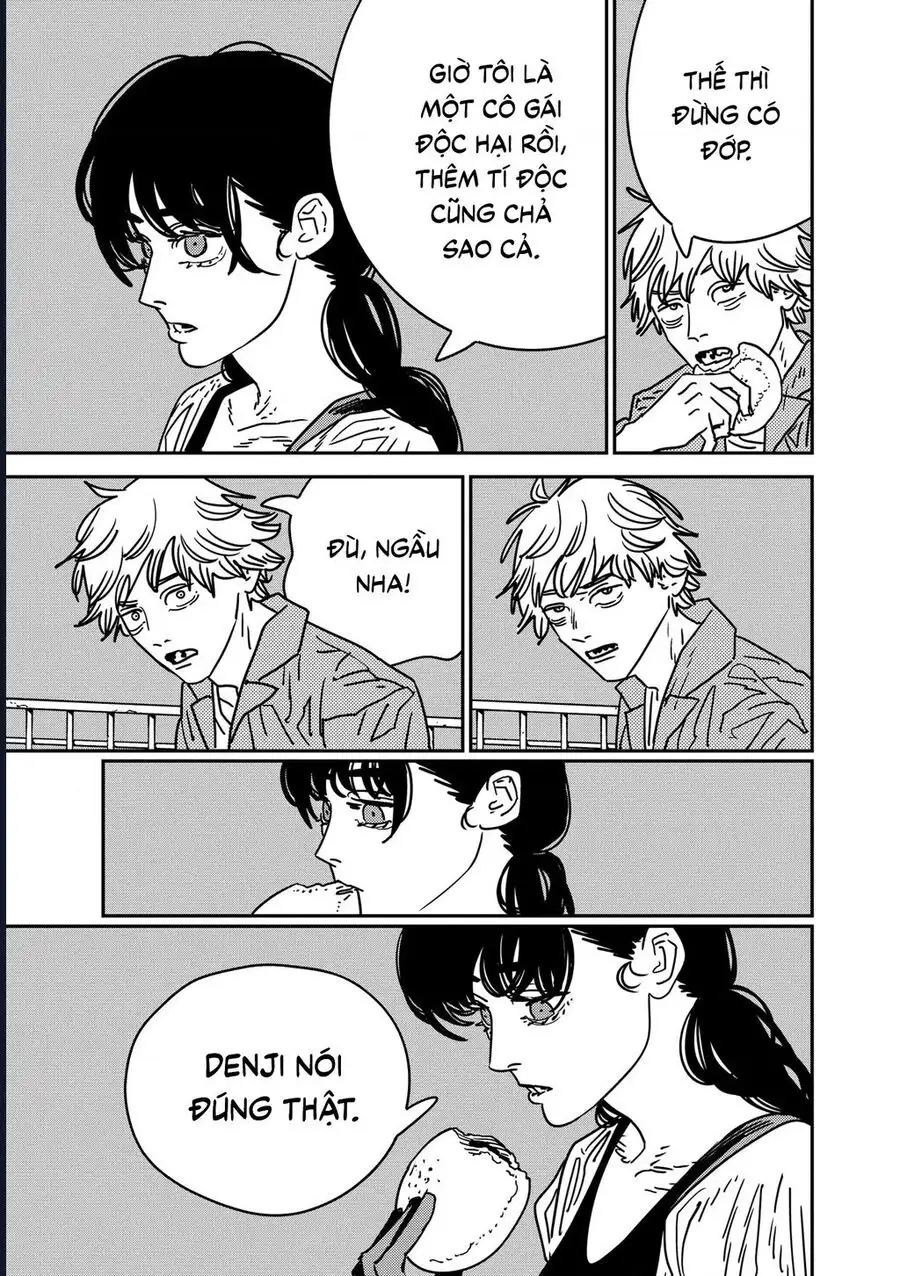 Truyện Tranh Thợ Săn Quỷ - Chainsaw Man trang 4