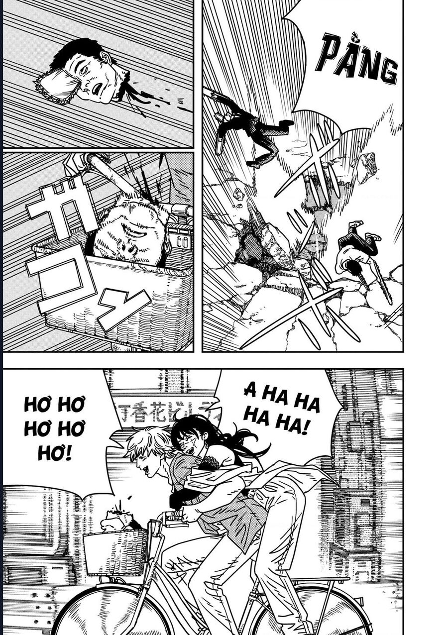 Truyện Tranh Thợ Săn Quỷ - Chainsaw Man trang 4