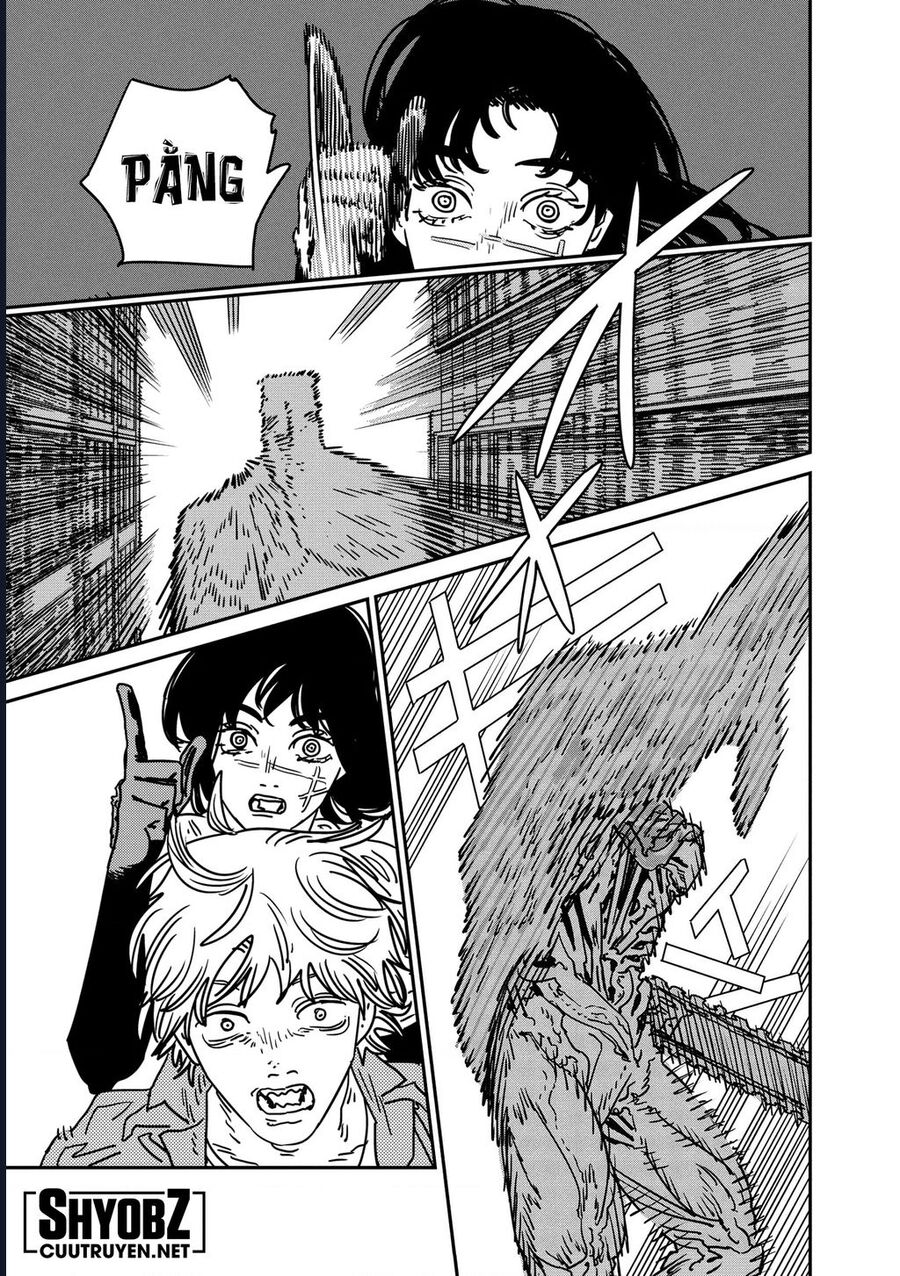 Truyện Tranh Thợ Săn Quỷ - Chainsaw Man trang 4