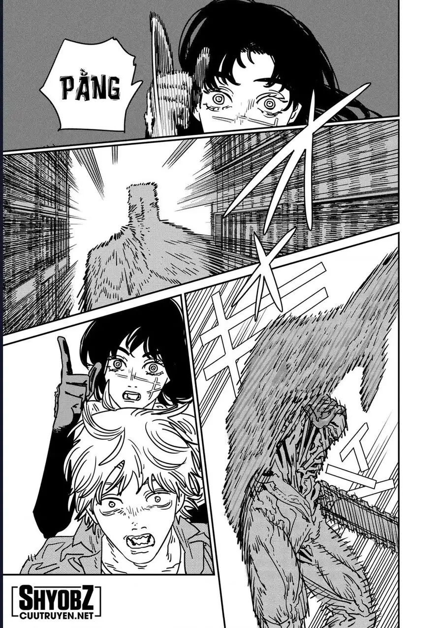 Truyện Tranh Thợ Săn Quỷ - Chainsaw Man trang 4