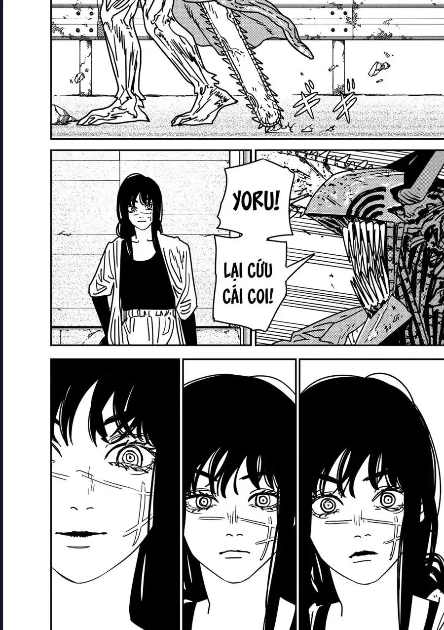 Truyện Tranh Thợ Săn Quỷ - Chainsaw Man trang 4