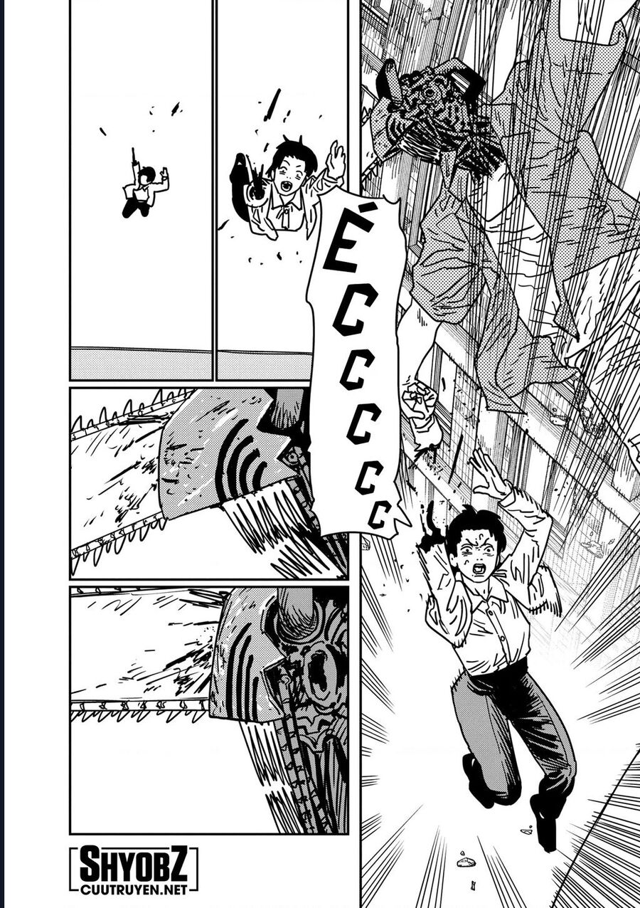 Truyện Tranh Thợ Săn Quỷ - Chainsaw Man trang 4