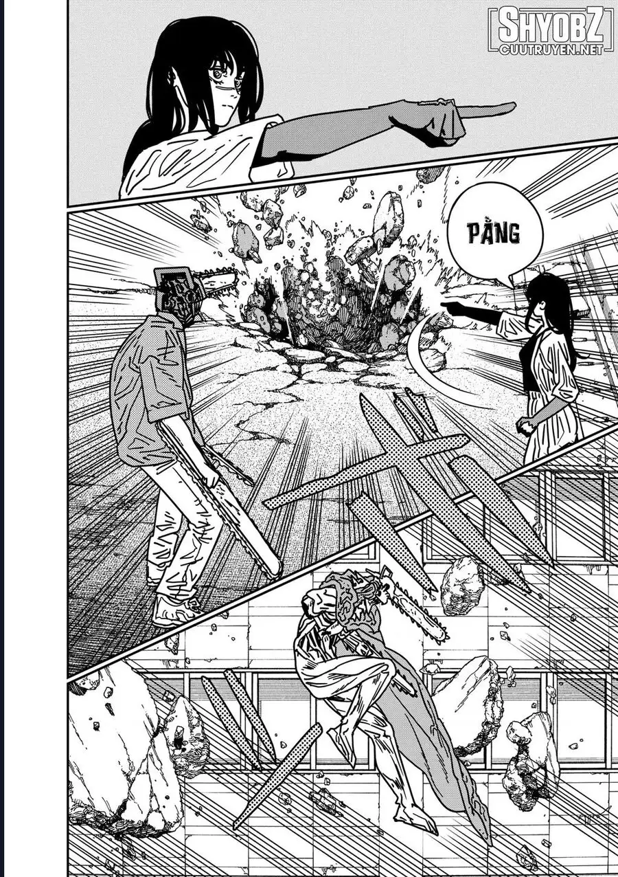 Truyện Tranh Thợ Săn Quỷ - Chainsaw Man trang 4