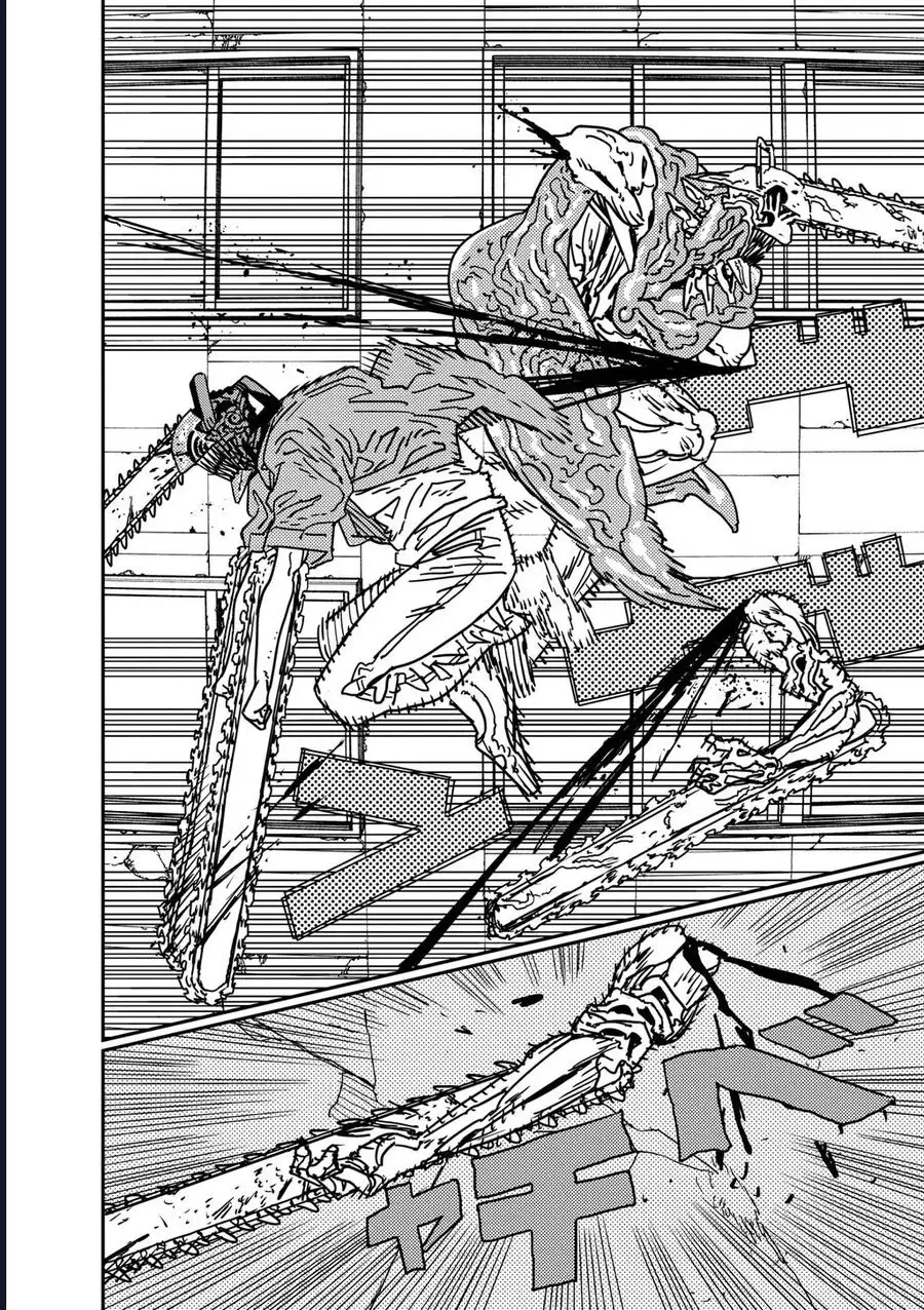 Truyện Tranh Thợ Săn Quỷ - Chainsaw Man trang 4