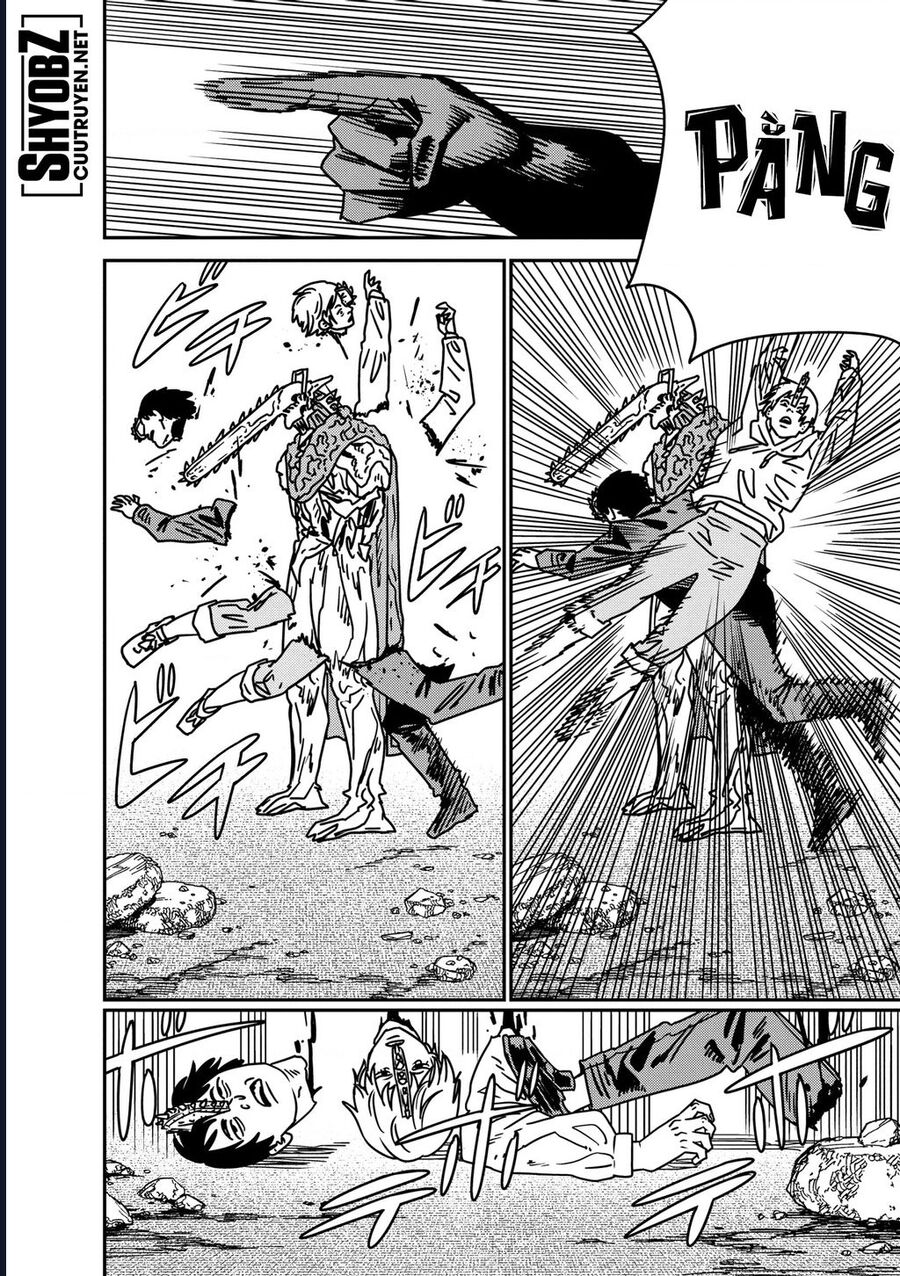 Truyện Tranh Thợ Săn Quỷ - Chainsaw Man trang 4