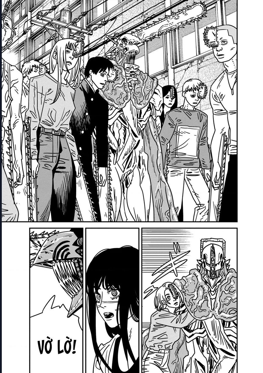 Truyện Tranh Thợ Săn Quỷ - Chainsaw Man trang 4