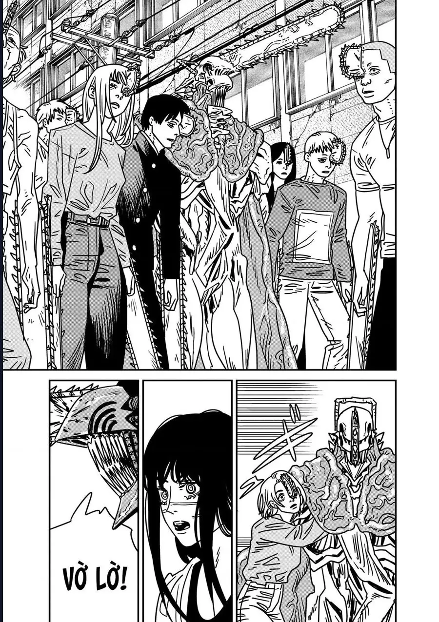 Truyện Tranh Thợ Săn Quỷ - Chainsaw Man trang 4