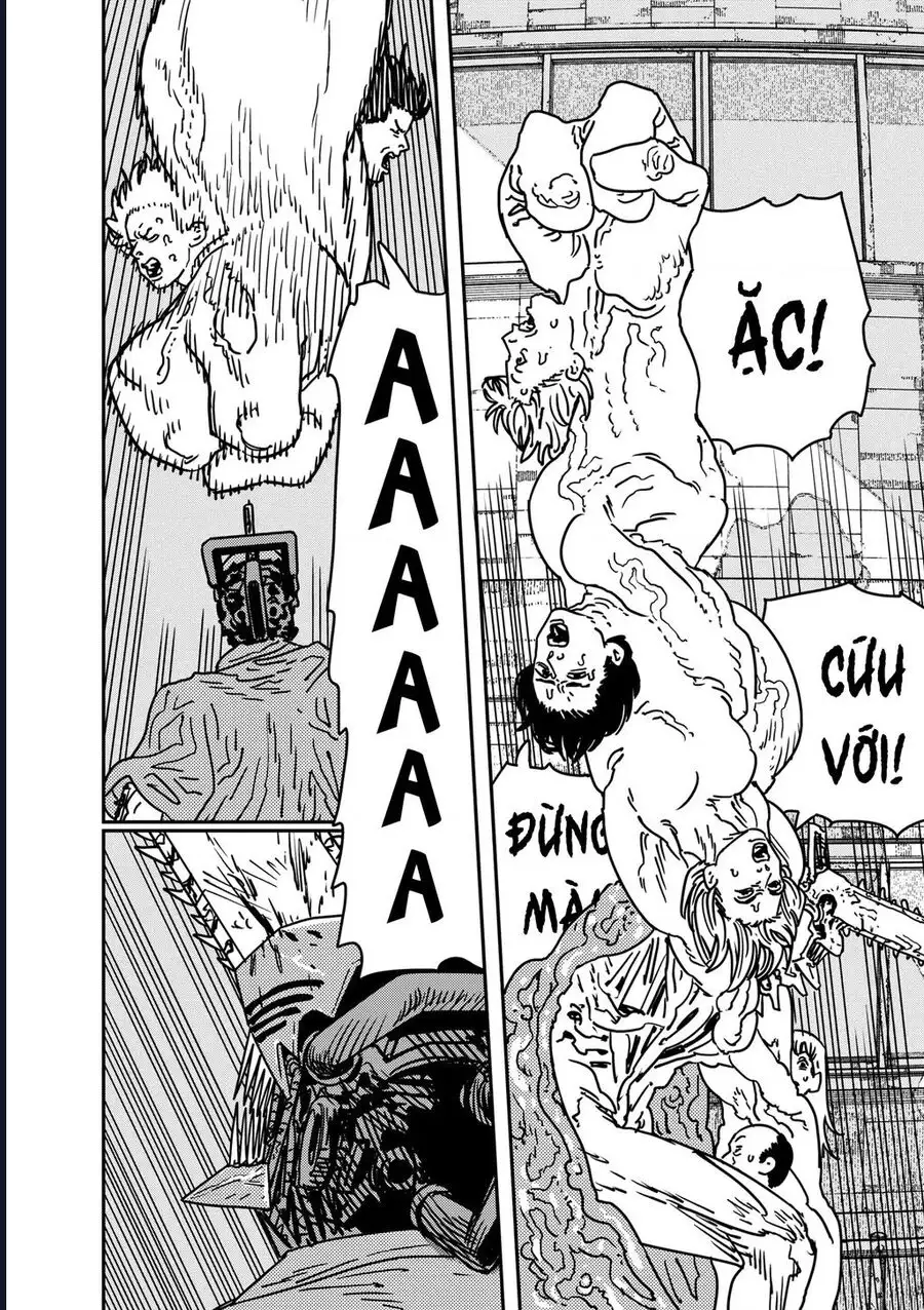 Truyện Tranh Thợ Săn Quỷ - Chainsaw Man trang 4