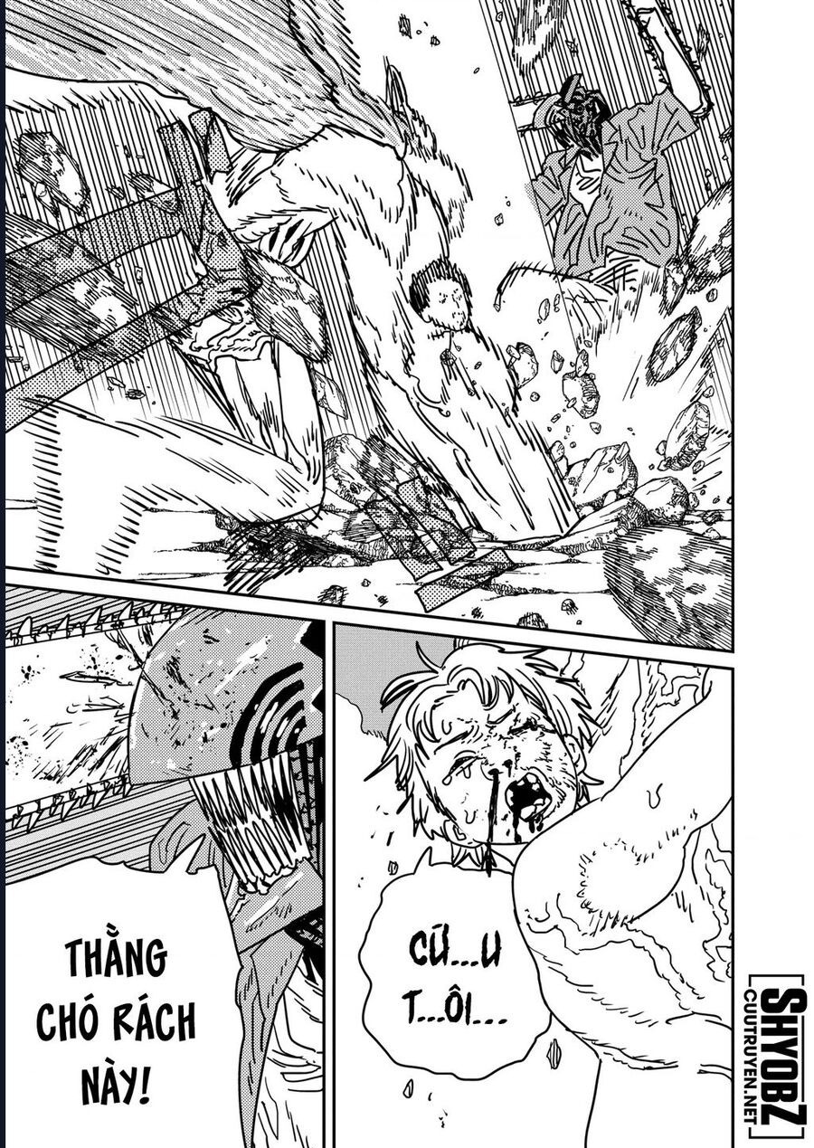 Truyện Tranh Thợ Săn Quỷ - Chainsaw Man trang 4
