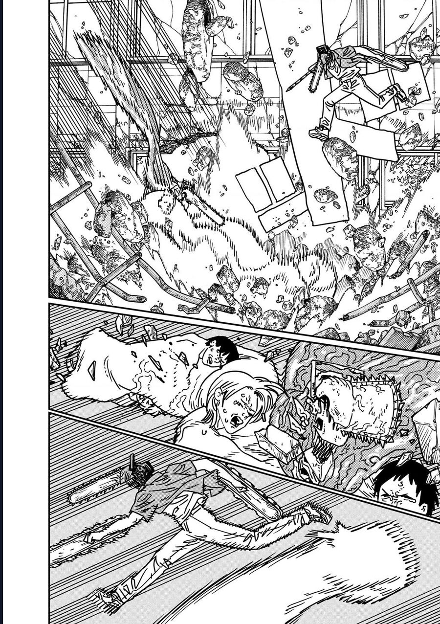 Truyện Tranh Thợ Săn Quỷ - Chainsaw Man trang 4