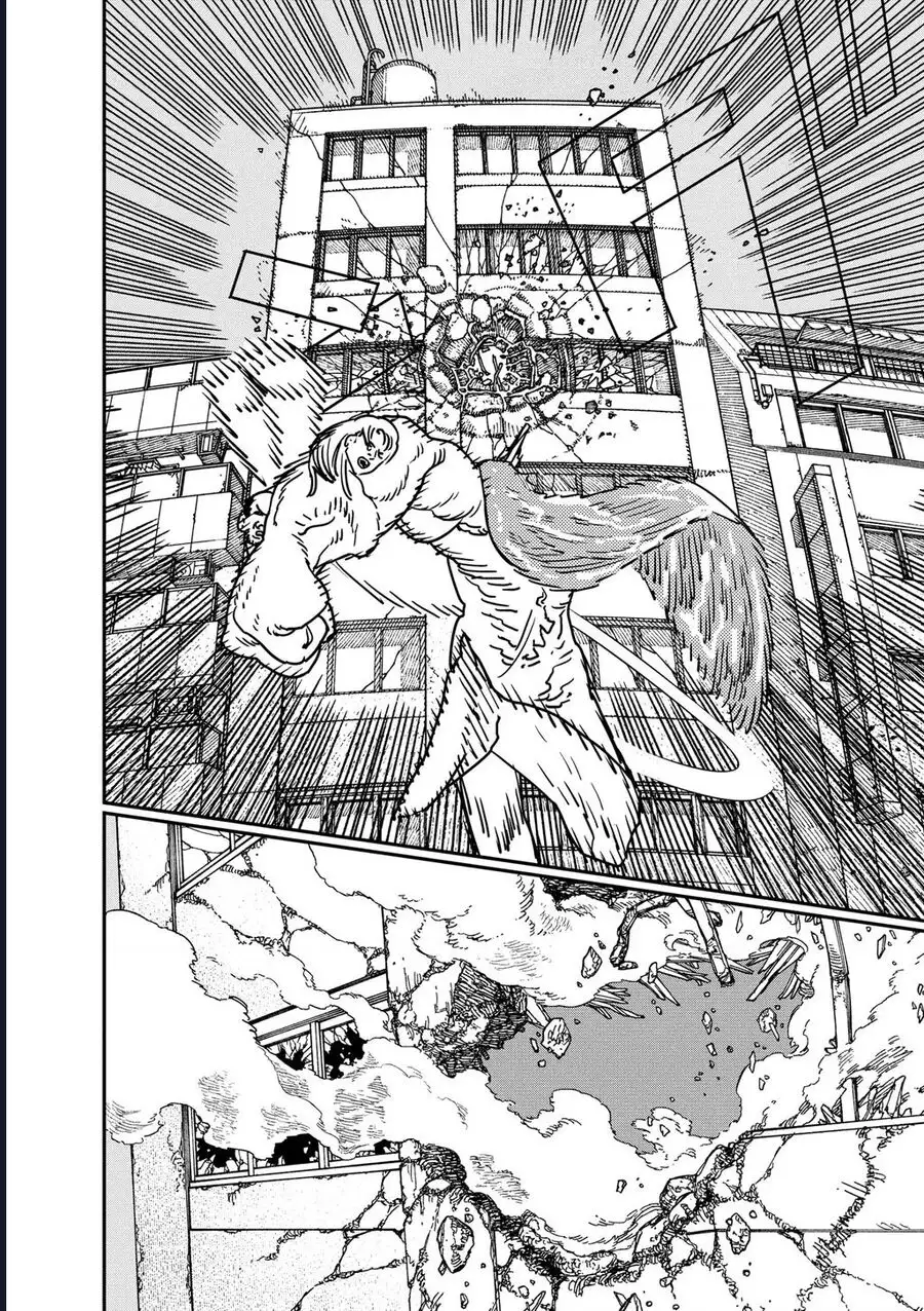 Truyện Tranh Thợ Săn Quỷ - Chainsaw Man trang 4