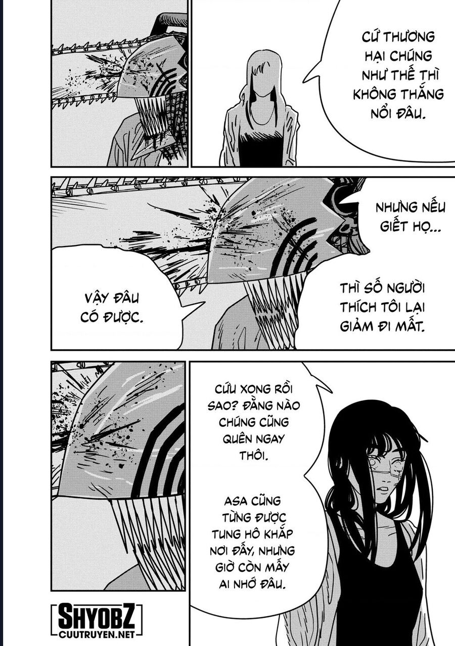 Truyện Tranh Thợ Săn Quỷ - Chainsaw Man trang 4